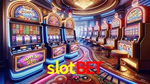slotbet: A Experiência de Casino com Jogos de Mesa ao Vivo